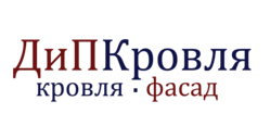 Логотип ДиП Кровля