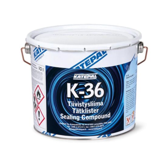 Клей KATEPAL К-36,10л.