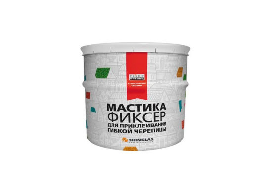 Мастика Фиксер 3кг
